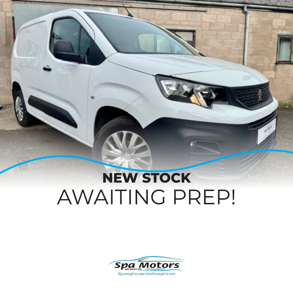 Used Peugeot Partner 2021 for sale - 76481849: Photo 1