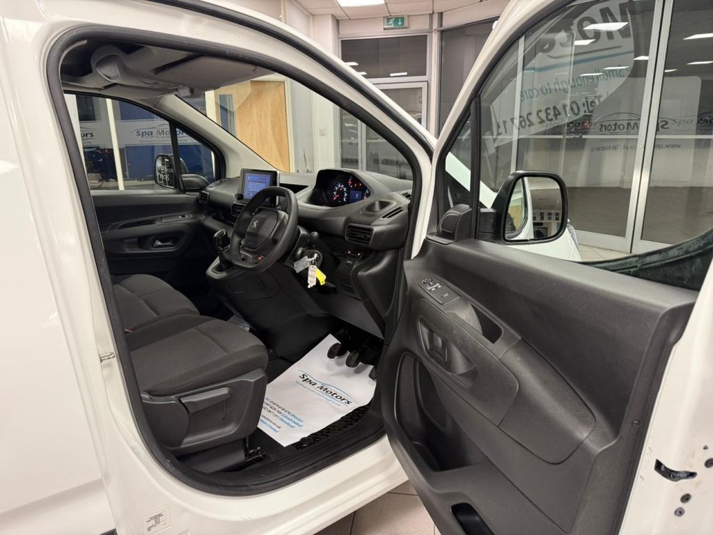 Used Peugeot Partner 2021 for sale - 76481849: Photo 10