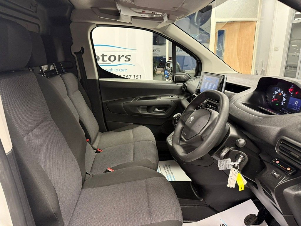 Used Peugeot Partner 2021 for sale - 76481849: Photo 11