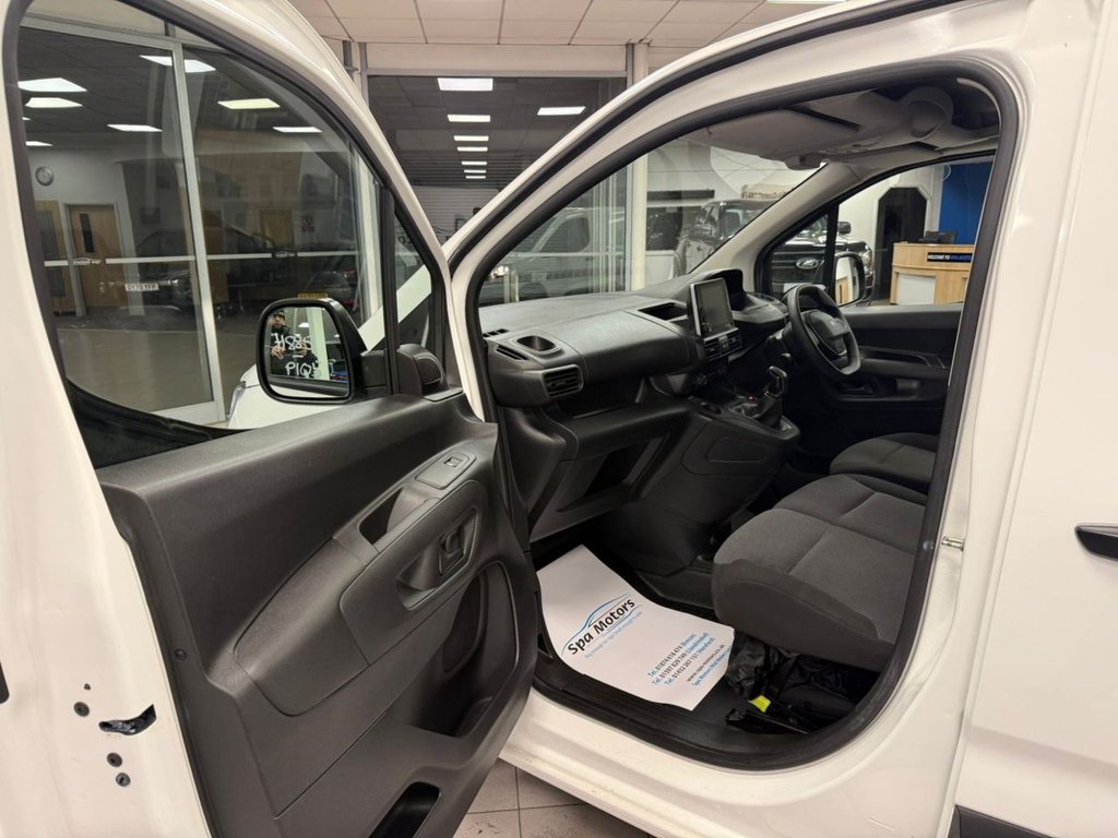 Used Peugeot Partner 2021 for sale - 76481849: Photo 13