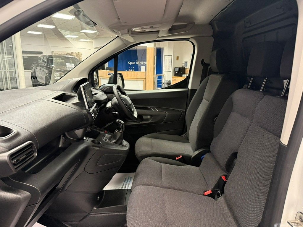 Used Peugeot Partner 2021 for sale - 76481849: Photo 14