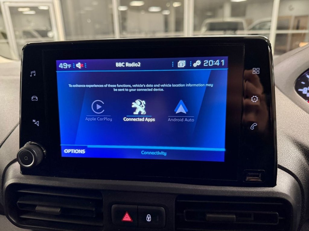 Used Peugeot Partner 2021 for sale - 76481849: Photo 19