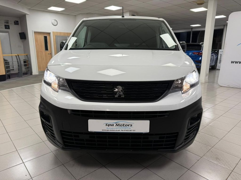 Used Peugeot Partner 2021 for sale - 76481849: Photo 2