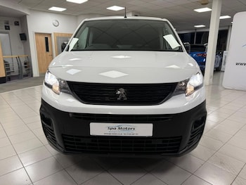 Used Peugeot Partner 2021 for sale - 76481849: Photo