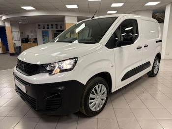 Used Peugeot Partner 2021 for sale - 76481849: Photo