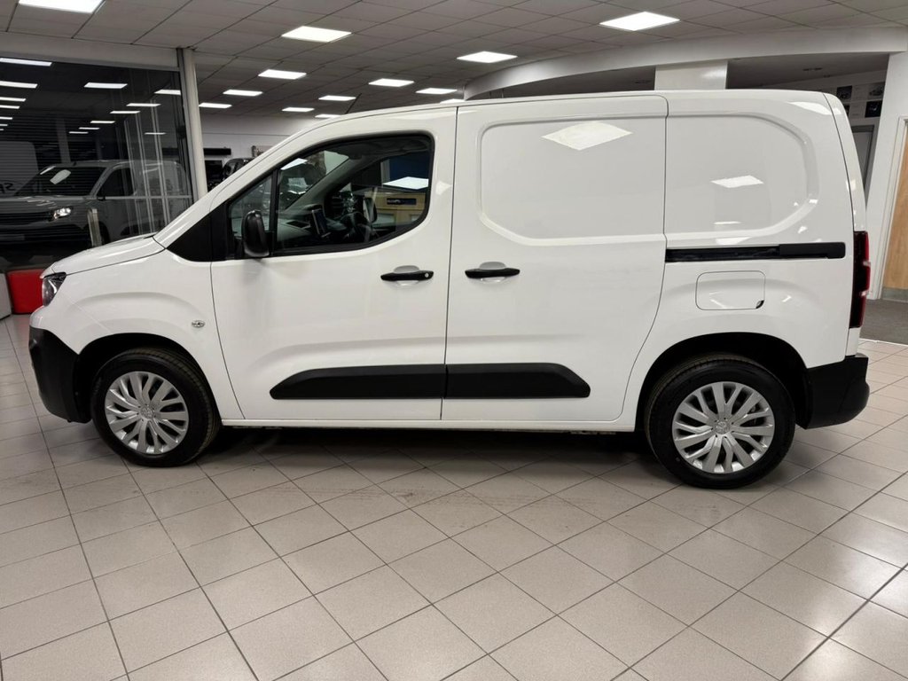 Used Peugeot Partner 2021 for sale - 76481849: Photo 4