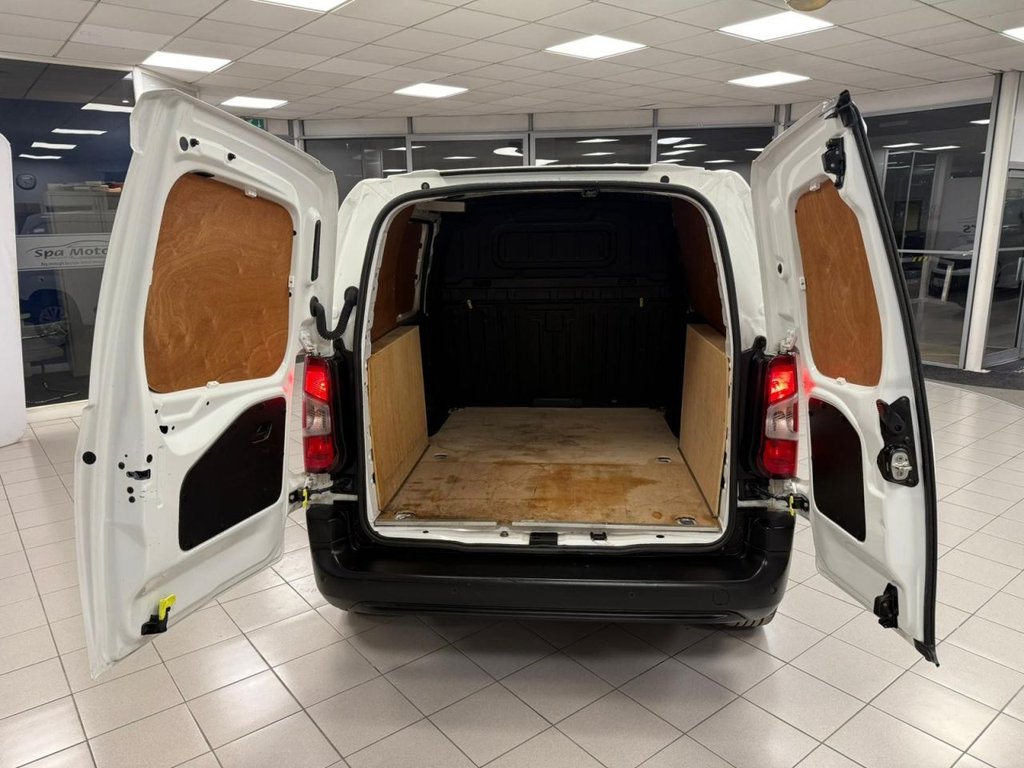 Used Peugeot Partner 2021 for sale - 76481849: Photo 7
