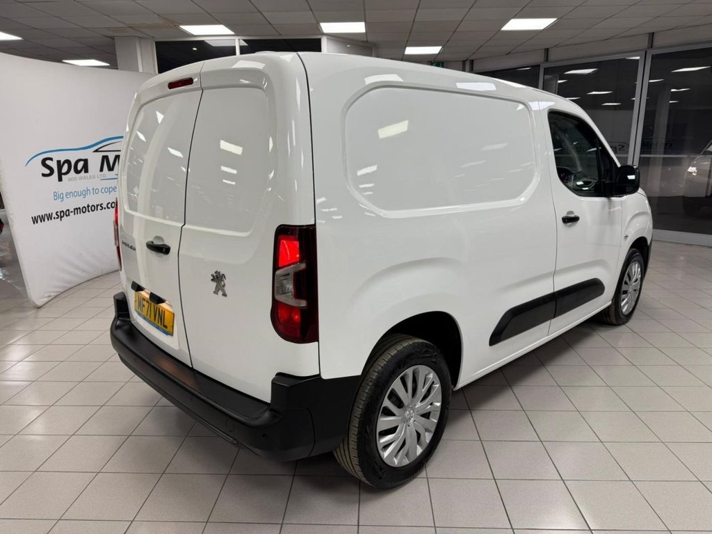 Used Peugeot Partner 2021 for sale - 76481849: Photo 8