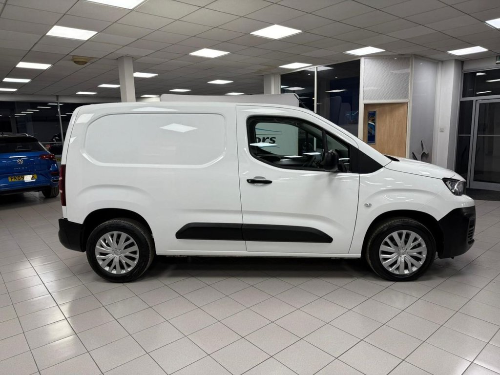 Used Peugeot Partner 2021 for sale - 76481849: Photo 9