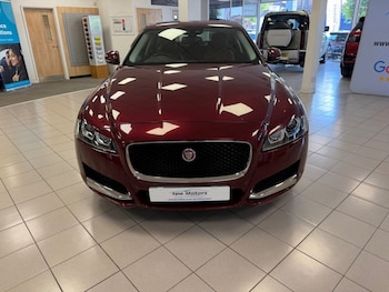Used Jaguar XF 2015 for sale - 79166410: Photo