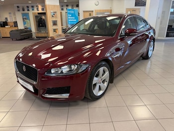 Used Jaguar XF 2015 for sale - 79166410: Photo