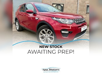 Land Rover - Discovery Sport