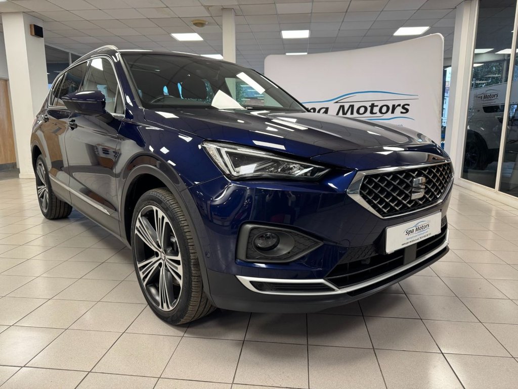 Used SEAT Tarraco 2019 for sale - 76256539: Photo 1