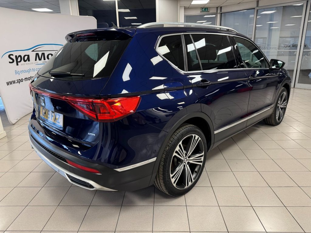 Used SEAT Tarraco 2019 for sale - 76256539: Photo 12