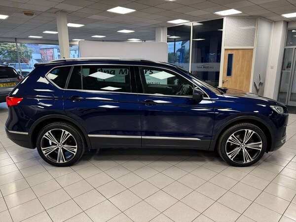 Used SEAT Tarraco 2019 for sale - 76256539: Photo 13
