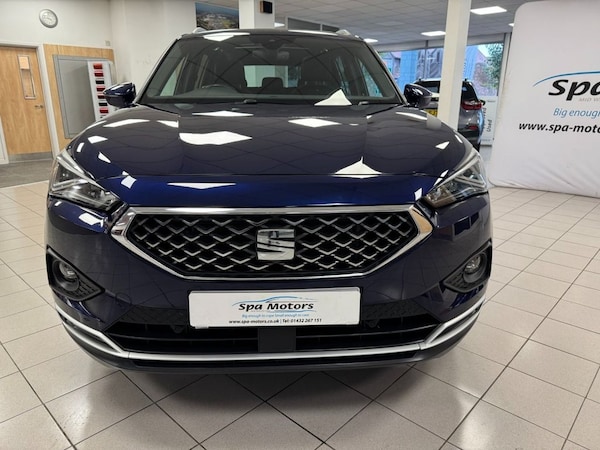 Used SEAT Tarraco 2019 for sale - 76256539: Photo 2
