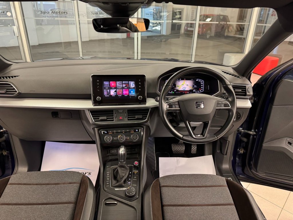 Used SEAT Tarraco 2019 for sale - 76256539: Photo 30