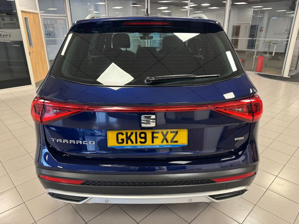 Used SEAT Tarraco 2019 for sale - 76256539: Photo 6