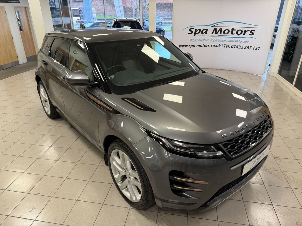 Used Land Rover Range Rover Evoque 2019 for sale - 77733968: Photo 11