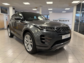 Used Land Rover Range Rover Evoque 2019 for sale - 77733968: Photo