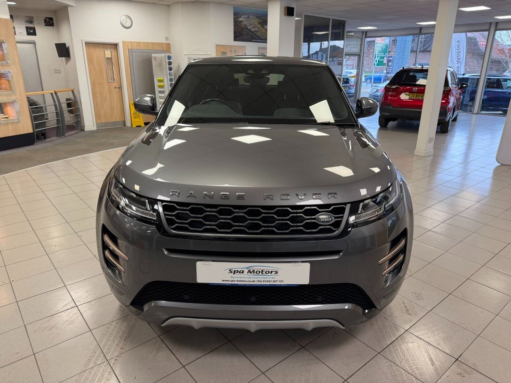 Used Land Rover Range Rover Evoque 2019 for sale - 77733968: Photo 2