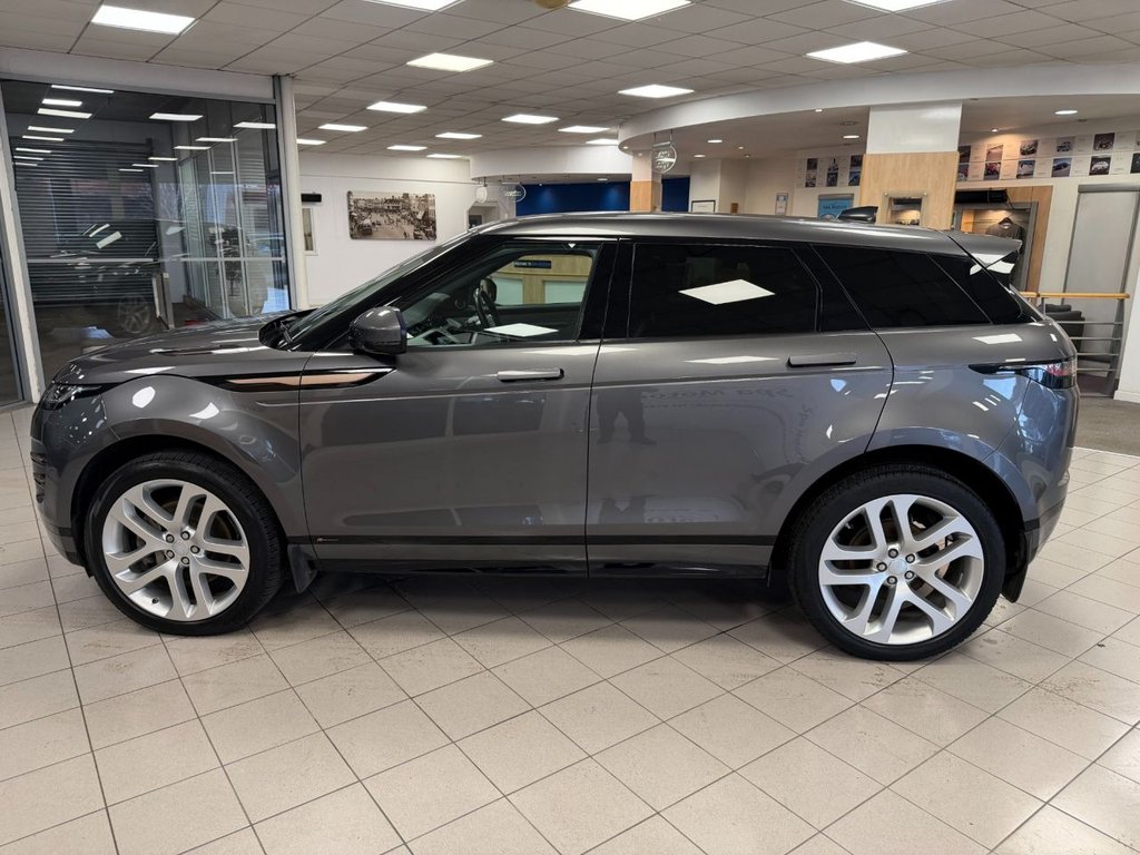 Used Land Rover Range Rover Evoque 2019 for sale - 77733968: Photo 4