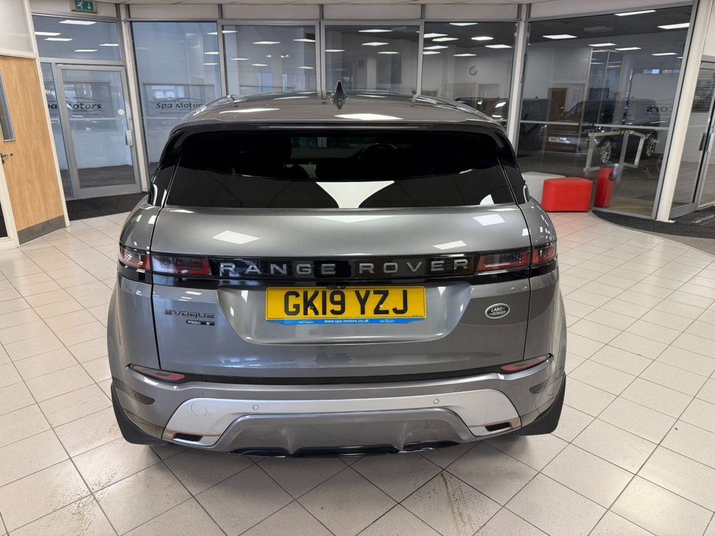 Used Land Rover Range Rover Evoque 2019 for sale - 77733968: Photo 6