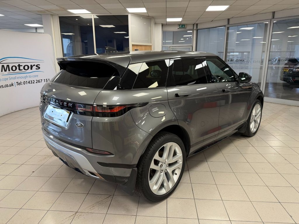Used Land Rover Range Rover Evoque 2019 for sale - 77733968: Photo 7