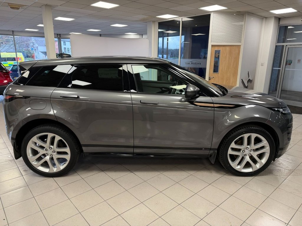 Used Land Rover Range Rover Evoque 2019 for sale - 77733968: Photo 8