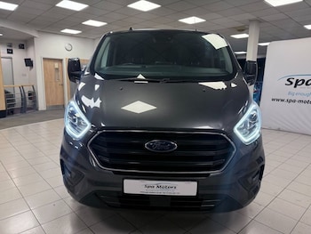 Used Ford Transit Custom 2023 for sale - 77327682: Photo