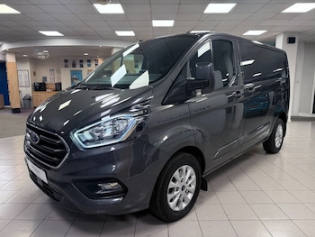 Used Ford Transit Custom 2023 for sale - 77327682: Photo