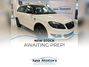 Used Skoda Fabia 2014 for sale - 78082708: Photo