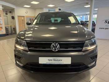 Used Volkswagen Tiguan 2016 for sale - 75098665: Photo