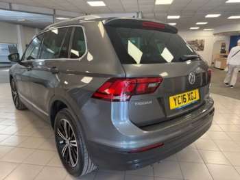 Used Volkswagen Tiguan 2016 for sale - 75098665: Photo
