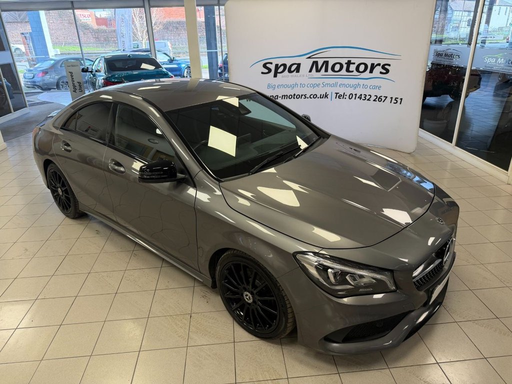 Used Mercedes-Benz CLA 2018 for sale - 77355702: Photo 11