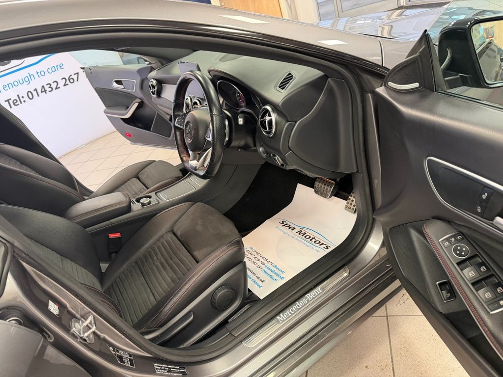 Used Mercedes-Benz CLA 2018 for sale - 77355702: Photo 12