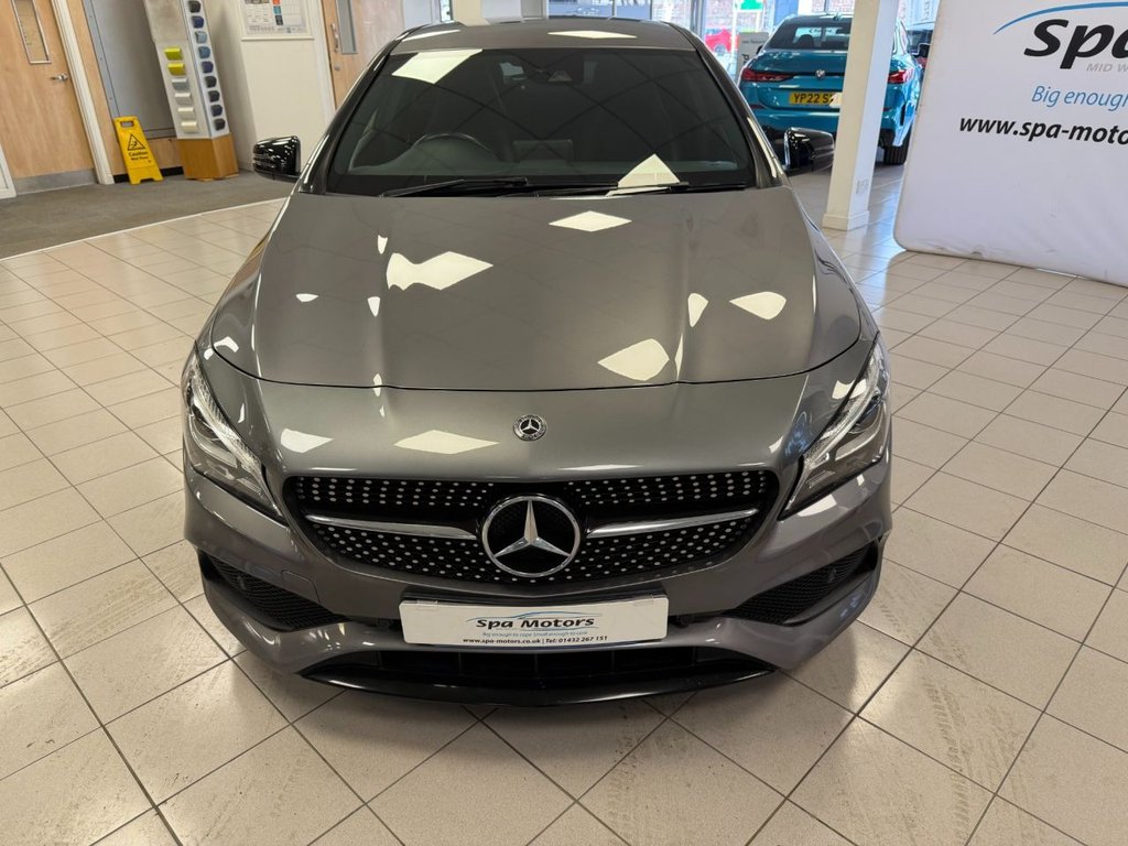 Used Mercedes-Benz CLA 2018 for sale - 77355702: Photo 2