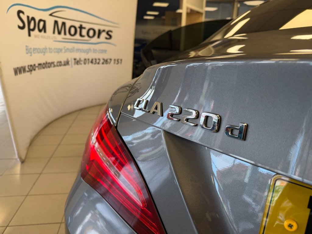 Used Mercedes-Benz CLA 2018 for sale - 77355702: Photo 27