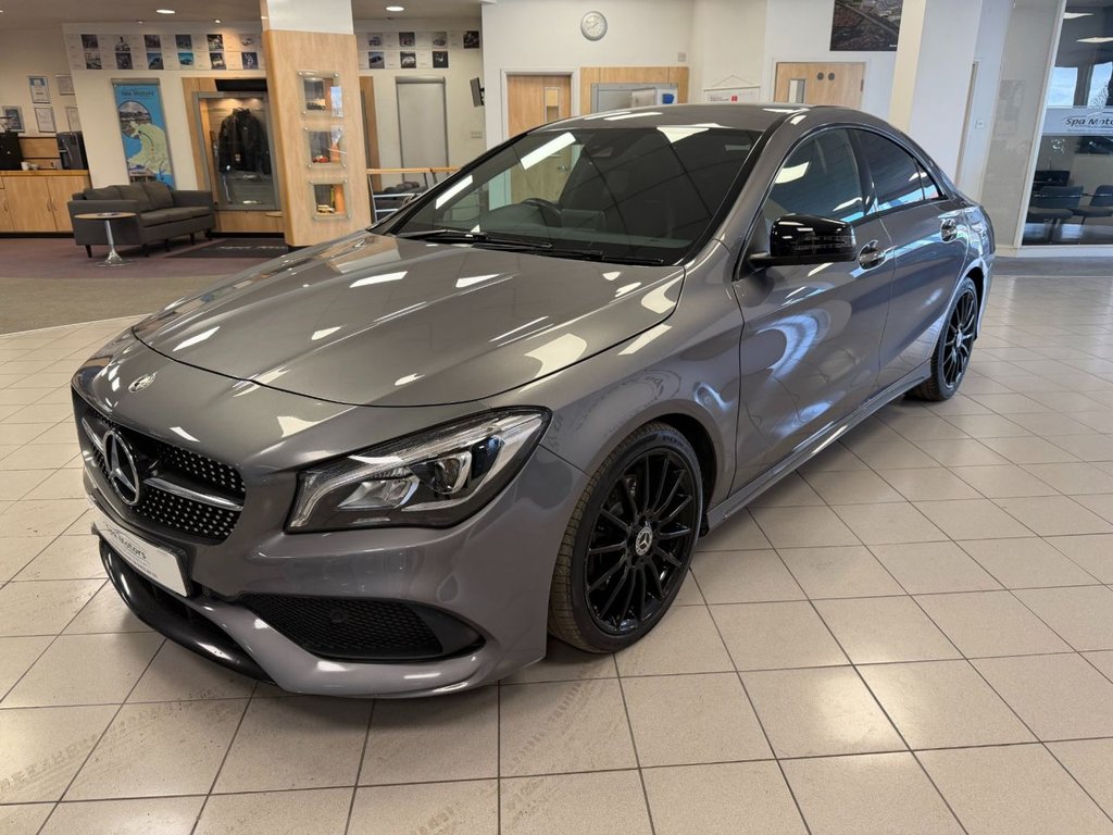 Used Mercedes-Benz CLA 2018 for sale - 77355702: Photo 3