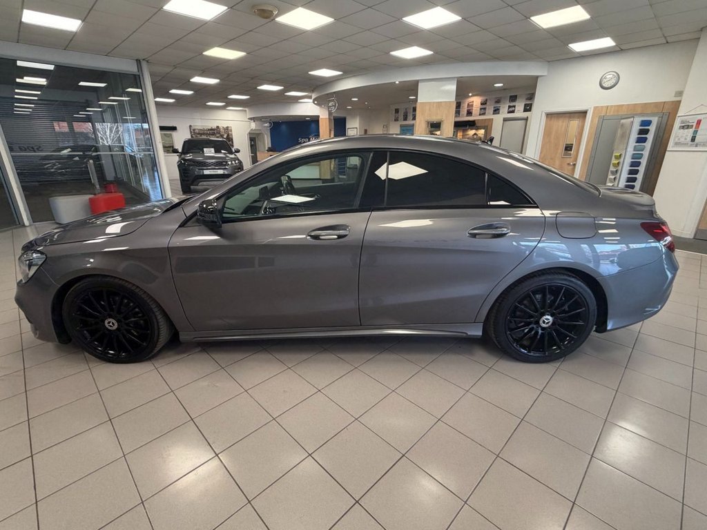Used Mercedes-Benz CLA 2018 for sale - 77355702: Photo 4