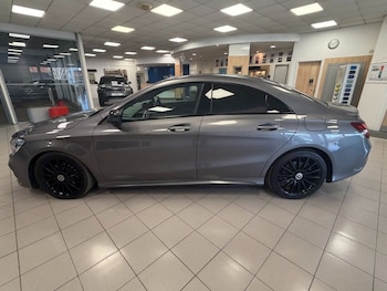 Used Mercedes-Benz CLA 2018 for sale - 77355702: Photo