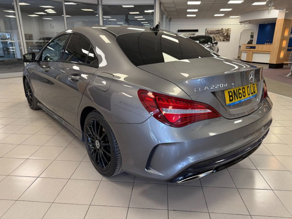 Used Mercedes-Benz CLA 2018 for sale - 77355702: Photo 5