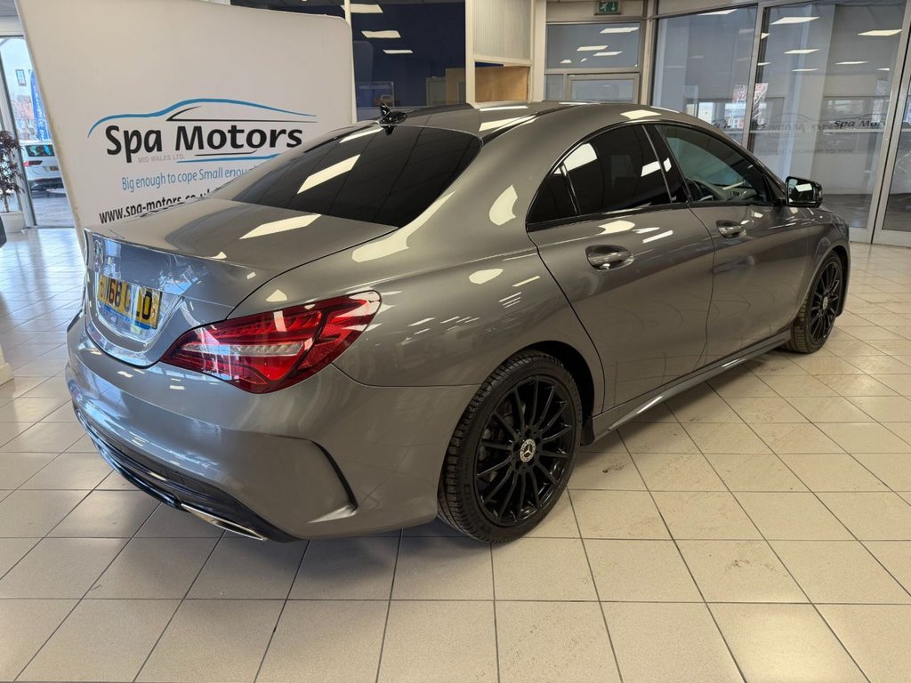 Used Mercedes-Benz CLA 2018 for sale - 77355702: Photo 8