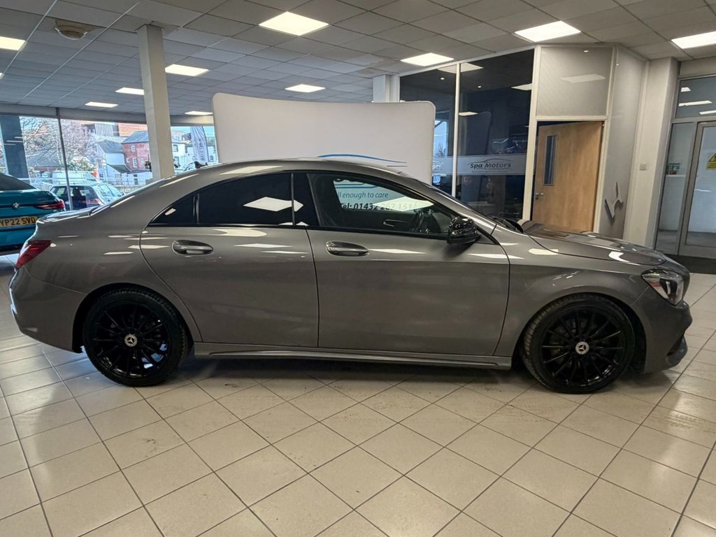 Used Mercedes-Benz CLA 2018 for sale - 77355702: Photo 9