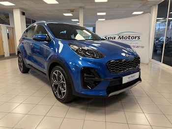 Used Kia Sportage 2021 for sale - 77798371: Photo