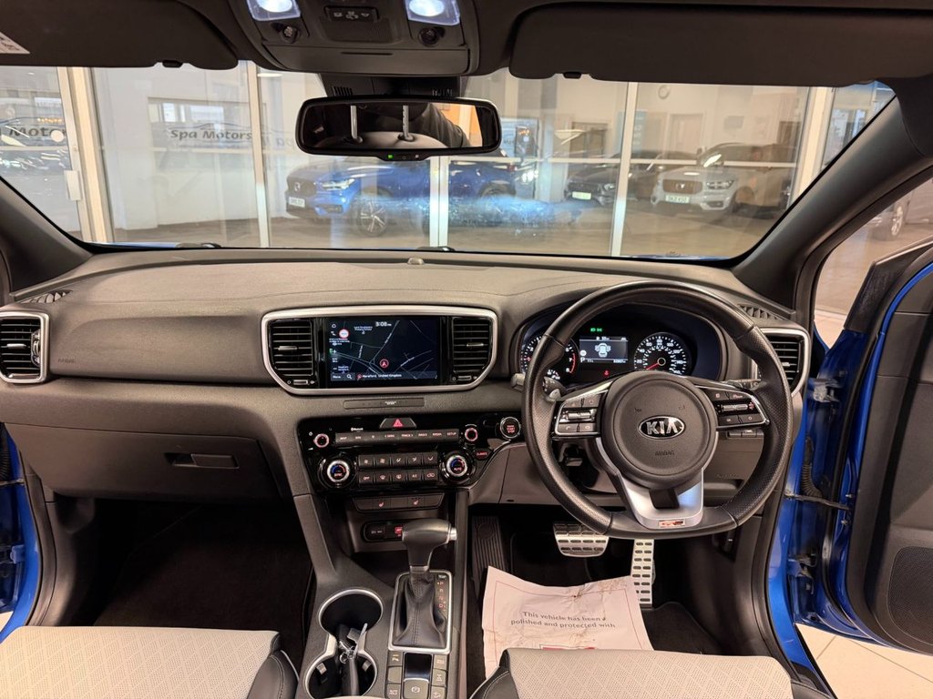 Used Kia Sportage 2021 for sale - 77798371: Photo 24