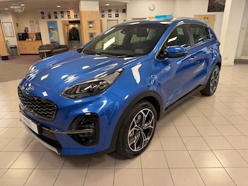 Used Kia Sportage 2021 for sale - 77798371: Photo