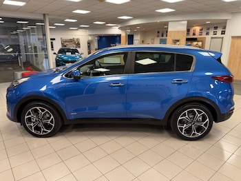 Used Kia Sportage 2021 for sale - 77798371: Photo