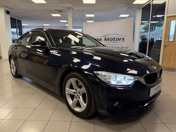 Used BMW 4 Series 2017 for sale - 78833210: Photo