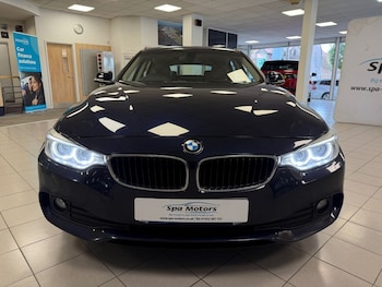 Used BMW 4 Series 2017 for sale - 78833210: Photo
